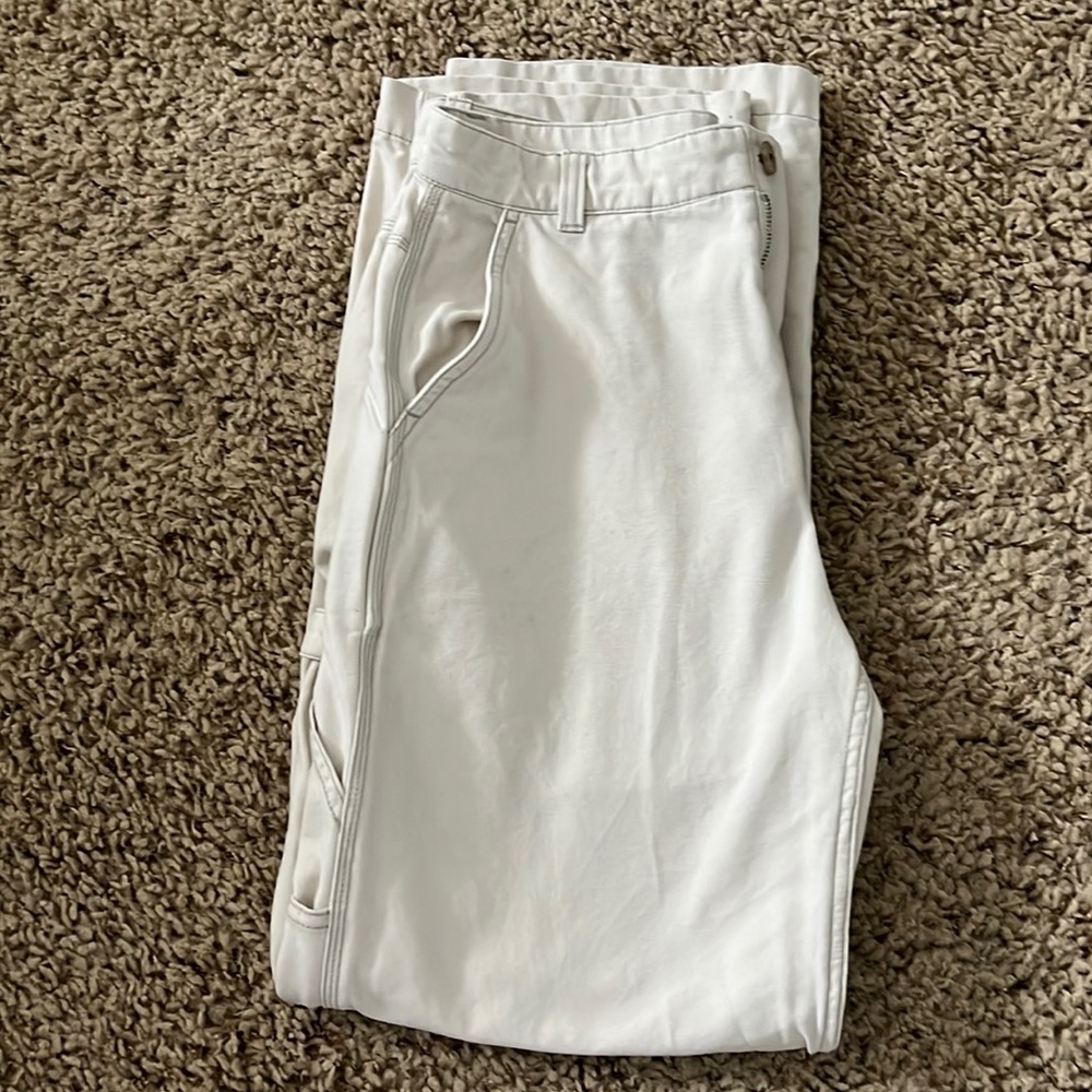 Womens Gap carpenter jean